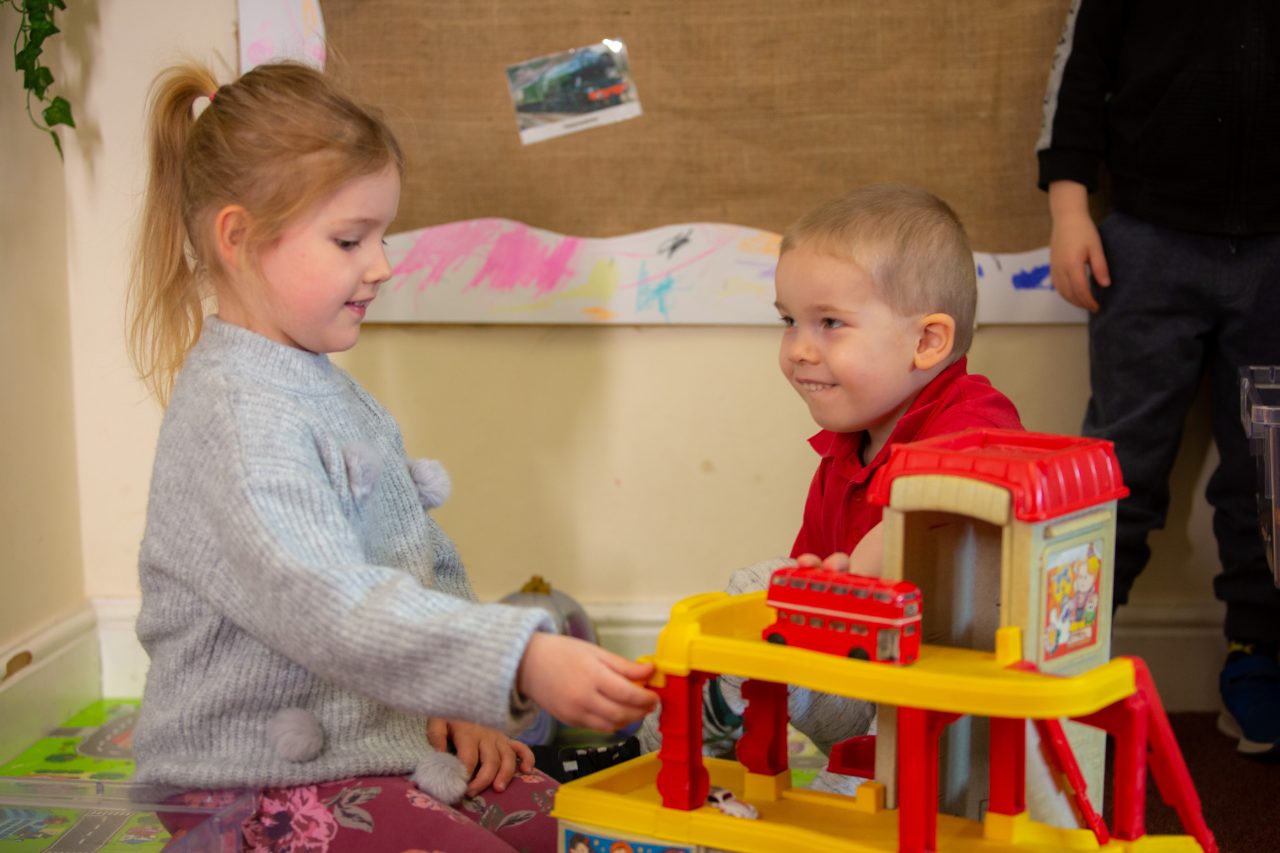 Pre School Chester Day Nursery