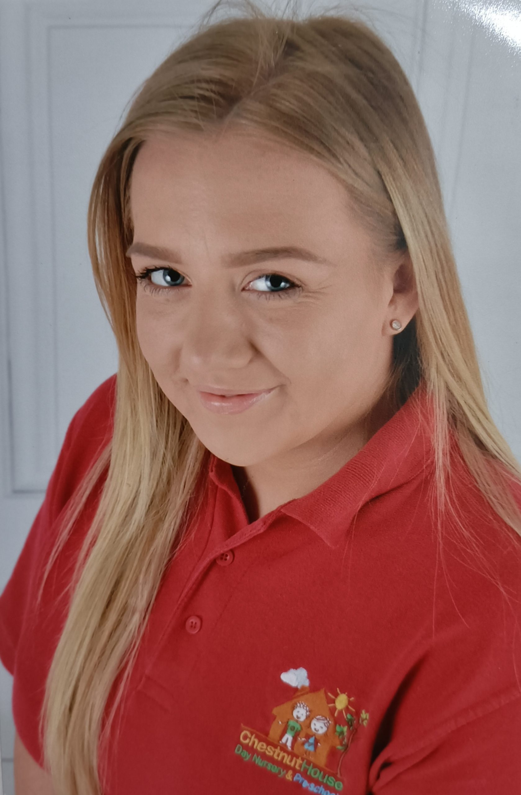Ellie - Room Leader
